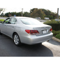 lexus es 330 2005 classic silver sedan gasoline 6 cylinders front wheel drive automatic 07755