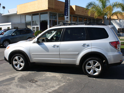 subaru forester 2010 silver suv 2 5xt limited gasoline 4 cylinders all whee drive automatic 94063