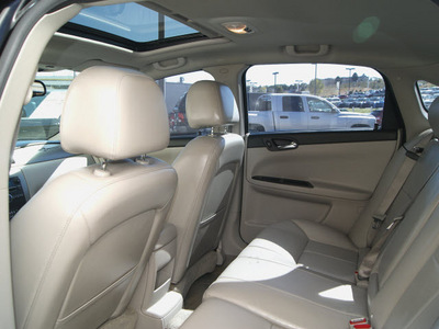 chevrolet impala 2006 black sedan ss gasoline 8 cylinders front wheel drive automatic 80905