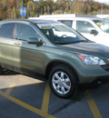 honda cr v 2008 green suv ex l gasoline 4 cylinders all whee drive automatic 13502