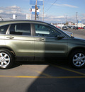 honda cr v 2008 green suv ex l gasoline 4 cylinders all whee drive automatic 13502