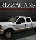 ford f 250 2003 white super duty lariat diesel 8 cylinders rear wheel drive automatic with overdrive 60546