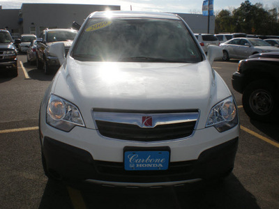 saturn vue 2009 white suv xe gasoline 4 cylinders front wheel drive automatic 13502