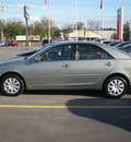 toyota camry 2006 green sedan gasoline 4 cylinders front wheel drive automatic with overdrive 13502