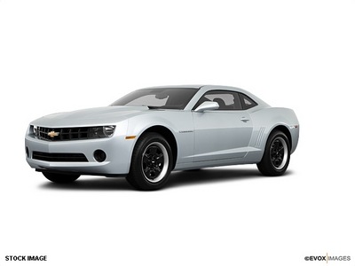 chevrolet camaro 2010 coupe ls gasoline 6 cylinders rear wheel drive 6 speed automatic 55313