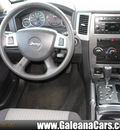 jeep grand cherokee 2010 gray suv laredo gasoline 6 cylinders 2 wheel drive automatic 33912