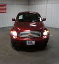 chevrolet hhr 2009 dk  red suv lt gasoline 4 cylinders front wheel drive automatic 76108