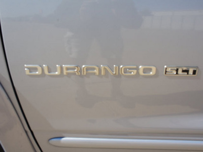 dodge durango 1999 silver suv slt gasoline v8 4 wheel drive automatic 76108