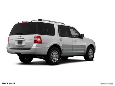 ford expedition 2012 silver suv limited flex fuel 8 cylinders 2 wheel drive 6 speed automatic 77388