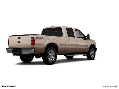 ford f 250 super duty 2012 beige lariat biodiesel 8 cylinders 4 wheel drive shiftable automatic 77388
