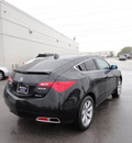 acura zdx 2012 crystal black tech gasoline 6 cylinders all whee drive automatic with overdrive 60462