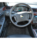 chevrolet impala 2011 gray sedan ltz flex fuel 6 cylinders front wheel drive automatic 76903