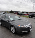 acura tl 2009 dk  gray sedan tech gasoline 6 cylinders front wheel drive automatic with overdrive 60462