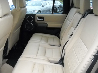 land rover lr3 2007 white suv hse gasoline 8 cylinders 4 wheel drive automatic 14580