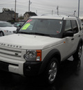 land rover lr3 2007 white suv hse gasoline 8 cylinders 4 wheel drive automatic 14580