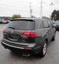 acura mdx 2011 dk  gray suv awd gasoline 6 cylinders all whee drive automatic with overdrive 60462