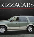 ford expedition 2005 dk  green suv eddie bauer 4x4 gasoline 8 cylinders 4 wheel drive automatic with overdrive 60546