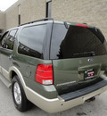 ford expedition 2005 dk  green suv eddie bauer 4x4 gasoline 8 cylinders 4 wheel drive automatic with overdrive 60546