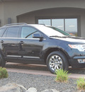 ford edge 2008 black suv limited gasoline 6 cylinders all whee drive automatic 99352