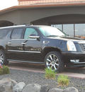 cadillac escalade esv 2008 black suv gasoline 8 cylinders all whee drive automatic 99352