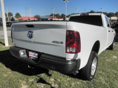 ram ram pickup 2500 2011 white diesel 6 cylinders 4 wheel drive automatic 34474