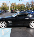 chrysler crossfire 2004 black coupe gasoline 6 cylinders sohc rear wheel drive automatic 07701