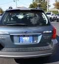 subaru outback 2005 atlantic blue wagon 2 5 xt limited gasoline 4 cylinders all whee drive automatic 07701