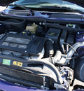 mini cooper 2006 purple haze hatchback s gasoline 4 cylinders front wheel drive 6 speed manual 07701