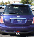 mini cooper 2006 purple haze hatchback s gasoline 4 cylinders front wheel drive 6 speed manual 07701