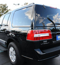 lincoln navigator 2008 black suv gasoline 8 cylinders 4 wheel drive automatic with overdrive 07701