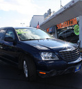 chrysler pacifica 2006 midnight blue suv gasoline 6 cylinders front wheel drive autostick 07701