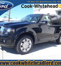 ford expedition 2011 black suv limited flex fuel 8 cylinders 4 wheel drive automatic 32401