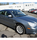 chrysler sebring 2010 gray sedan limited gasoline 4 cylinders front wheel drive automatic 08812