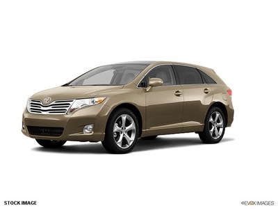 toyota venza 2011 tan wagon gasoline 6 cylinders front wheel drive not specified 34788