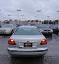 volvo s40 2000 silver sedan gasoline 4 cylinders front wheel drive automatic with overdrive 60546