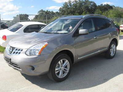 nissan rogue 2012 platinum graphite sv gasoline 4 cylinders front wheel drive automatic 33884