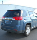 gmc terrain 2011 blue suv sle 1 gasoline 4 cylinders front wheel drive automatic 27330
