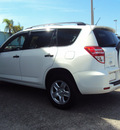 toyota rav4 2010 white suv gasoline 4 cylinders 2 wheel drive automatic 32901