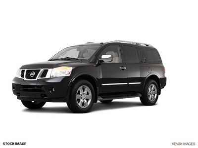 nissan armada 2012 black suv gasoline 8 cylinders 4 wheel drive not specified 98371