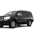 nissan armada 2012 black suv gasoline 8 cylinders 4 wheel drive not specified 98371