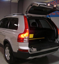 volvo xc90 2008 silver suv xc90 gasoline 6 cylinders all whee drive automatic 55305