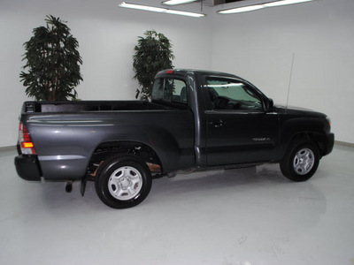 toyota tacoma 2009 dk  gray gasoline 4 cylinders 2 wheel drive automatic 91731