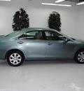 toyota camry 2011 green sedan le gasoline 4 cylinders front wheel drive automatic 91731