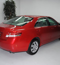 toyota camry 2010 red sedan le 4 cylinders front wheel drive automatic 91731