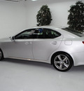 lexus is 250 2010 tungsten pearl sedan gasoline 6 cylinders rear wheel drive automatic 91731