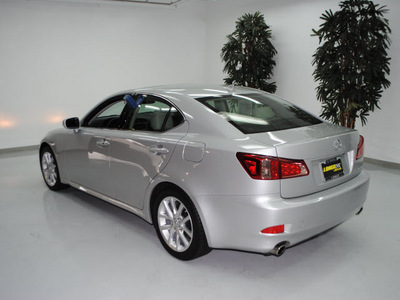 lexus is 250 2011 tyngsten pearl sedan gasoline 6 cylinders rear wheel drive automatic 91731