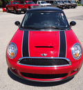 mini cooper 2008 red hatchback s gasoline 4 cylinders front wheel drive automatic 60007