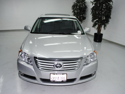 toyota avalon 2009 silver sedan limited gasoline 6 cylinders front wheel drive automatic 91731