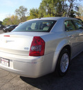 chrysler 300 2010 silver sedan touring gasoline 6 cylinders rear wheel drive automatic 60443