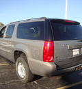 gmc yukon xl 2007 brown suv k1500 flex fuel 8 cylinders automatic 60443